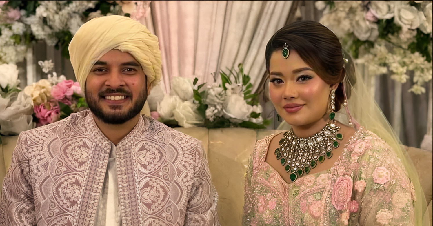 কাকে বিয়ে করলেন অভিনেতা পার্থ শেখ?